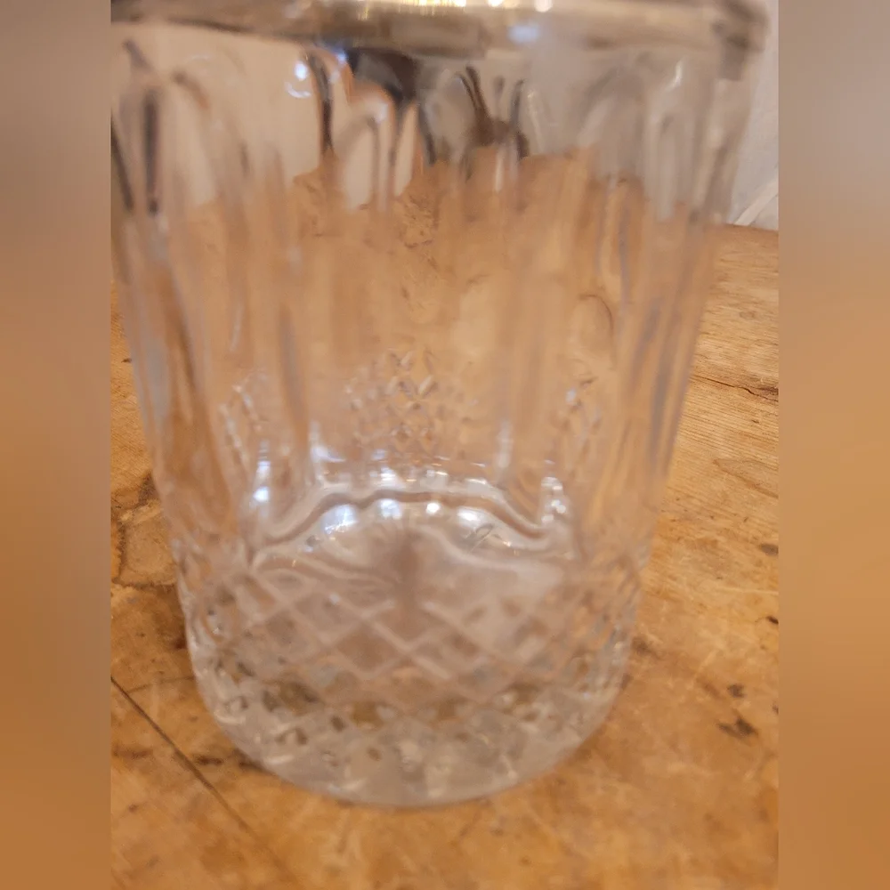 N/A vintage crystal